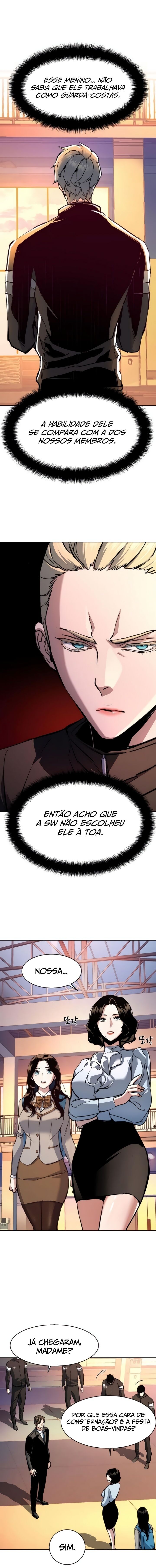 Read Mercenary Enrollment PT Manga Online