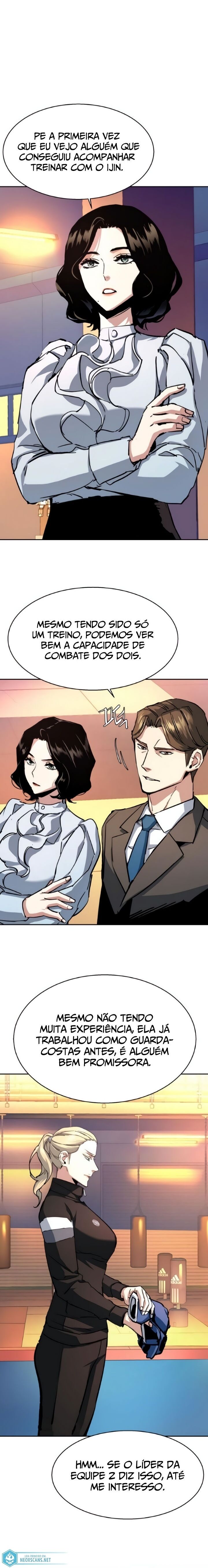 Read Mercenary Enrollment PT Manga Online