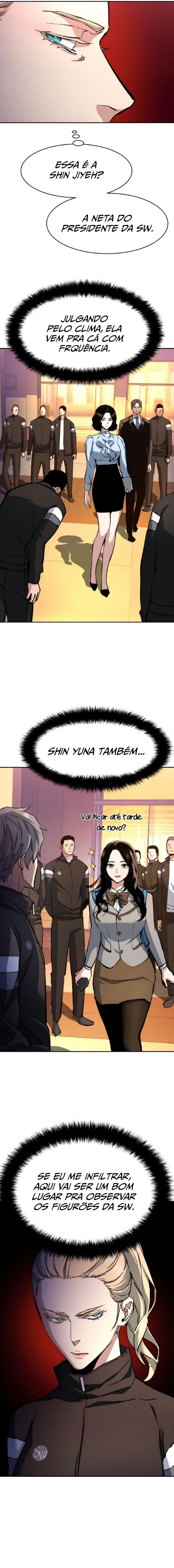 Read Mercenary Enrollment PT Manga Online