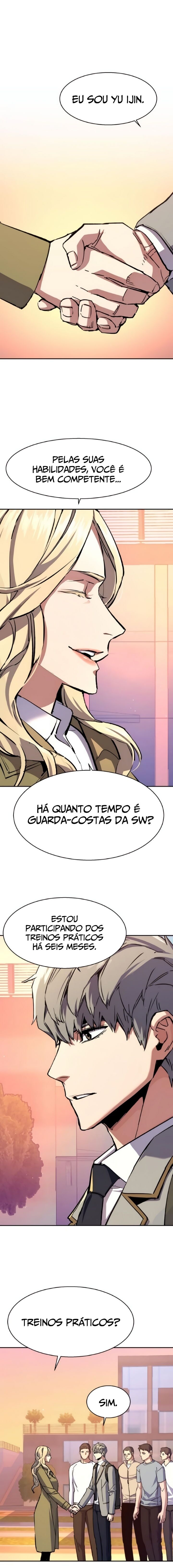 Read Mercenary Enrollment PT Manga Online