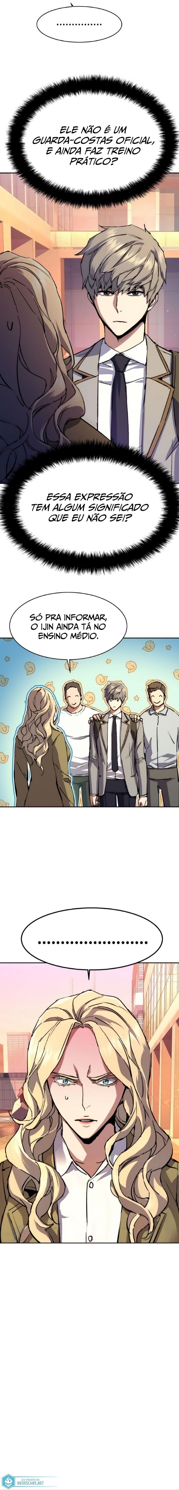 Read Mercenary Enrollment PT Manga Online