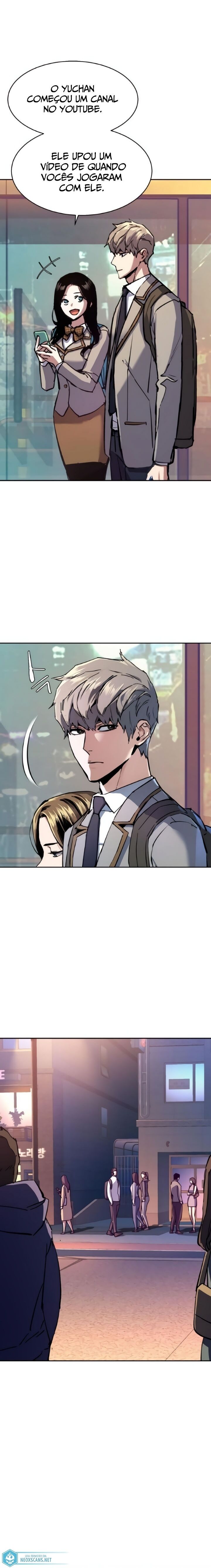 Read Mercenary Enrollment PT Manga Online