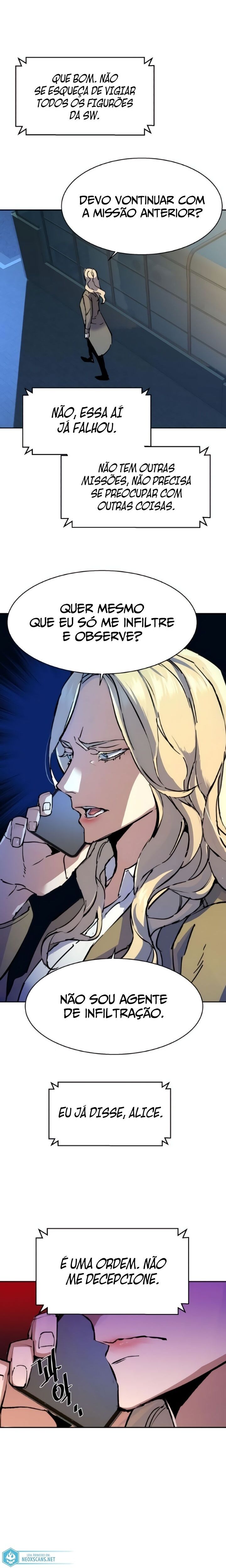 Read Mercenary Enrollment PT Manga Online