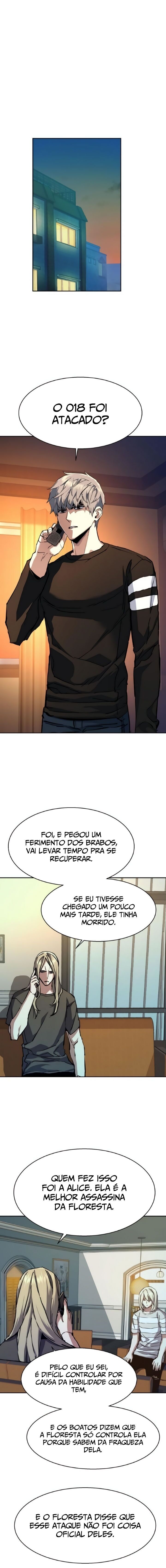 Read Mercenary Enrollment PT Manga Online