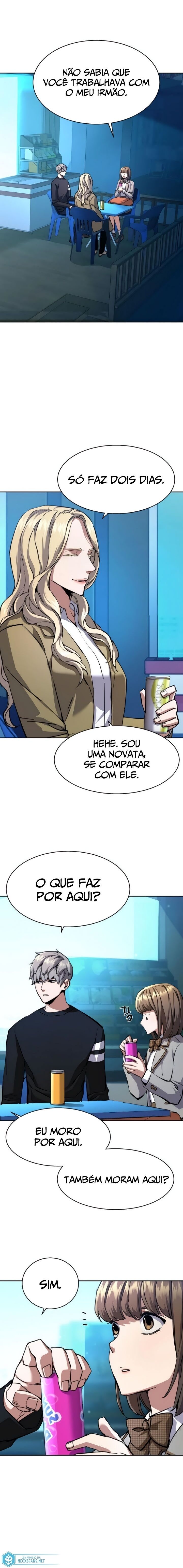 Read Mercenary Enrollment PT Manga Online