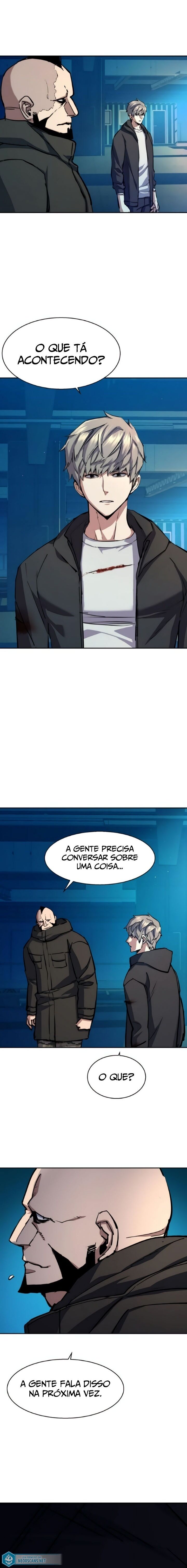 Read Mercenary Enrollment PT Manga Online