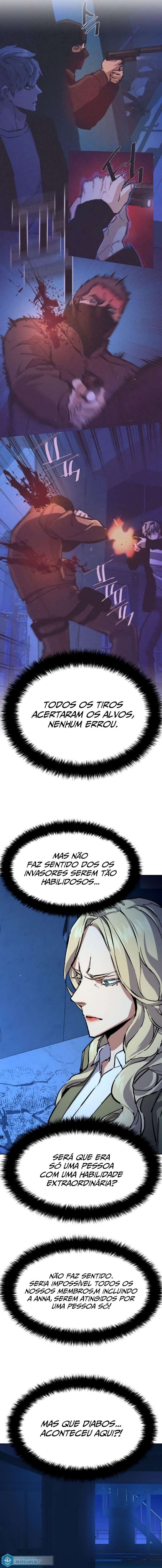 Read Mercenary Enrollment PT Manga Online