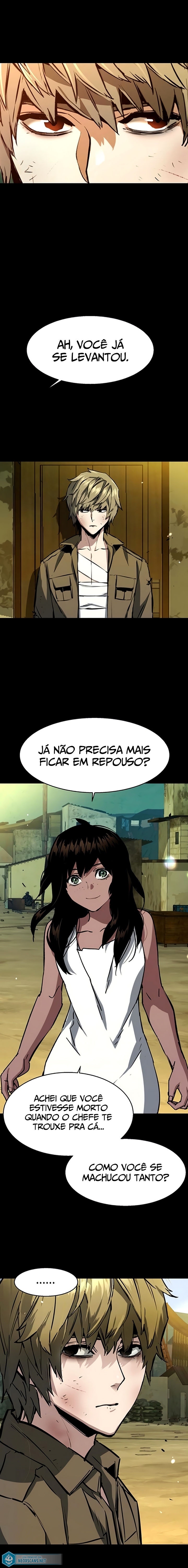 Read Mercenary Enrollment PT Manga Online