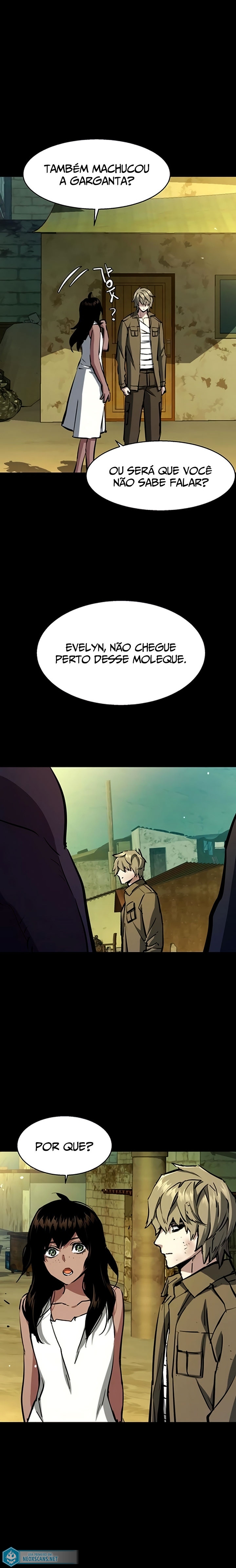 Read Mercenary Enrollment PT Manga Online