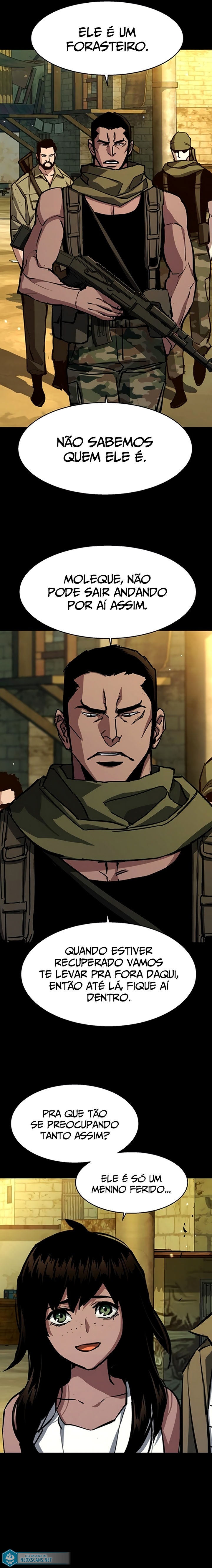Read Mercenary Enrollment PT Manga Online
