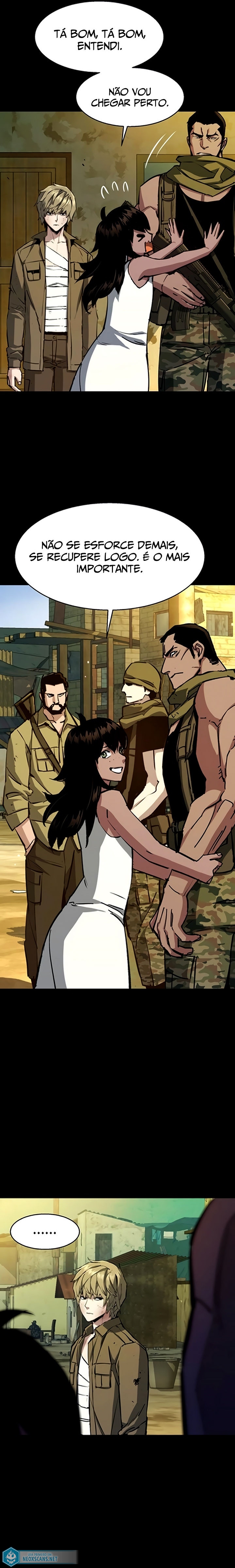 Read Mercenary Enrollment PT Manga Online