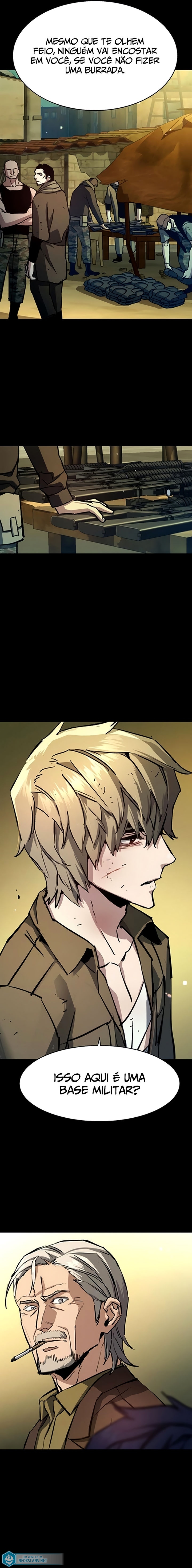 Read Mercenary Enrollment PT Manga Online