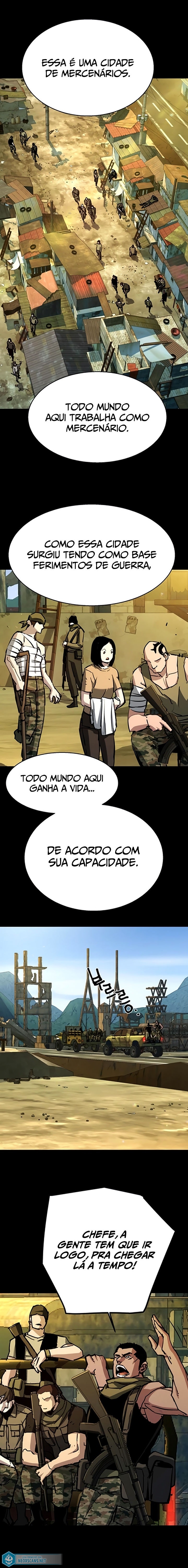 Read Mercenary Enrollment PT Manga Online