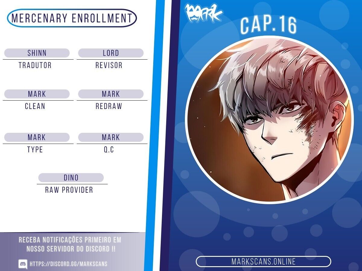 Read Mercenary Enrollment PT Manga Online