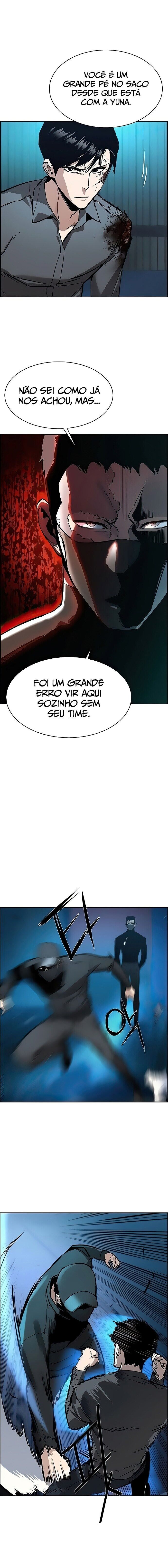 Read Mercenary Enrollment PT Manga Online