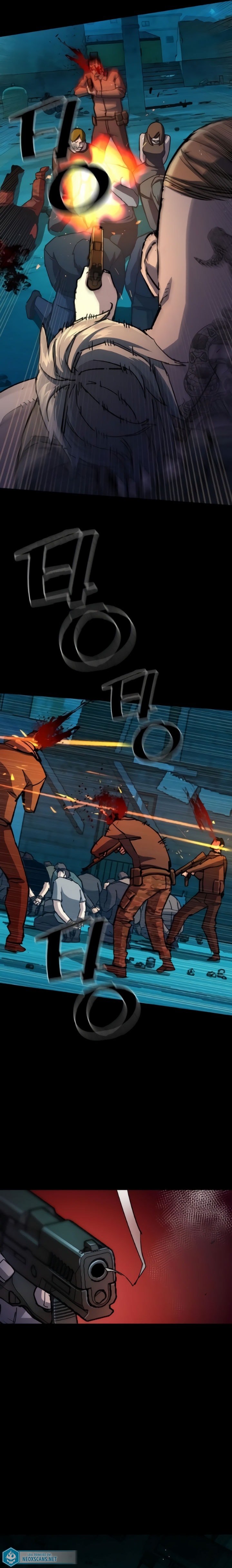Read Mercenary Enrollment PT Manga Online