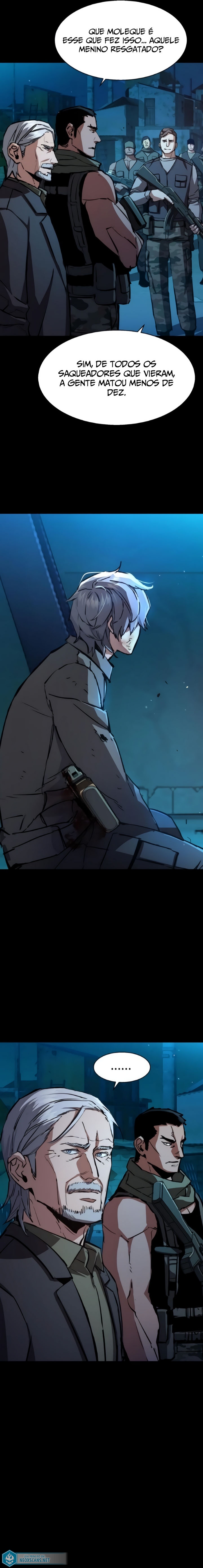 Read Mercenary Enrollment PT Manga Online