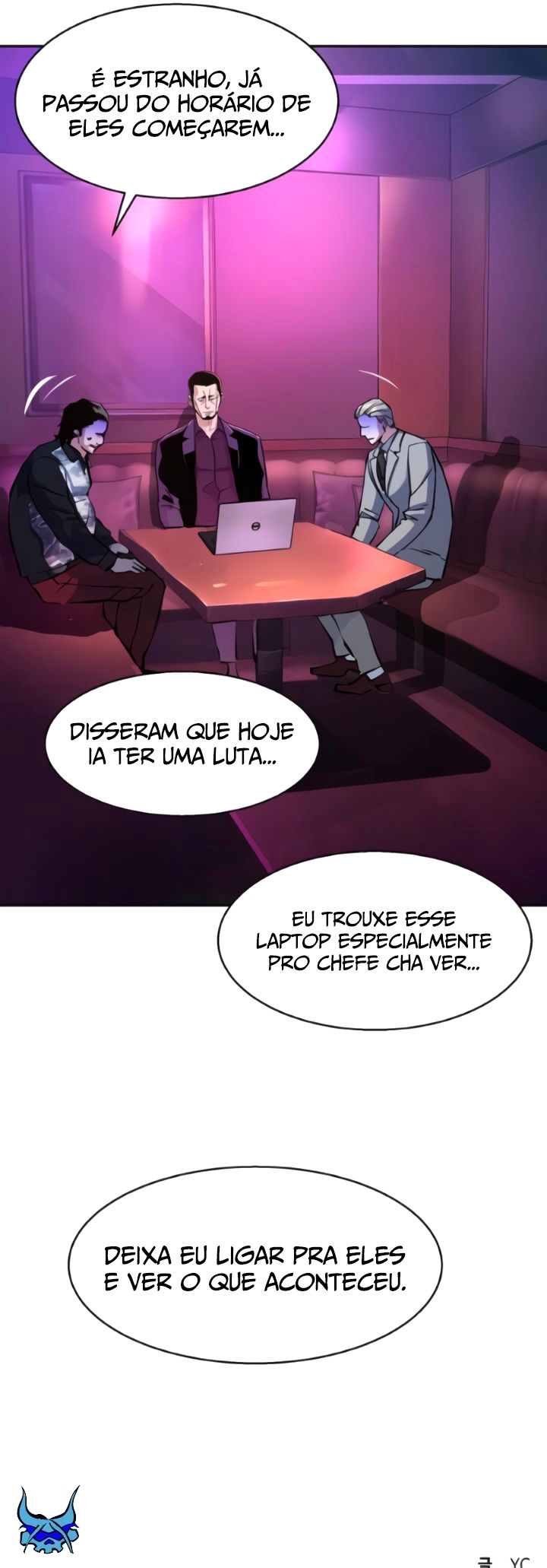 Read Mercenary Enrollment PT Manga Online