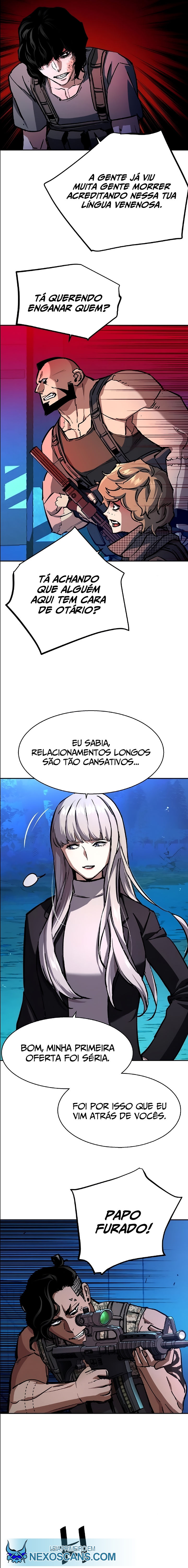 Read Mercenary Enrollment PT Manga Online