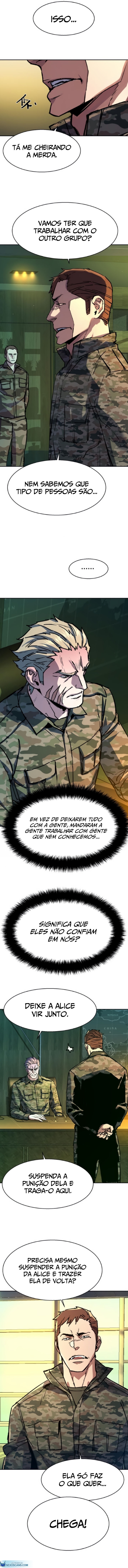 Read Mercenary Enrollment PT Manga Online