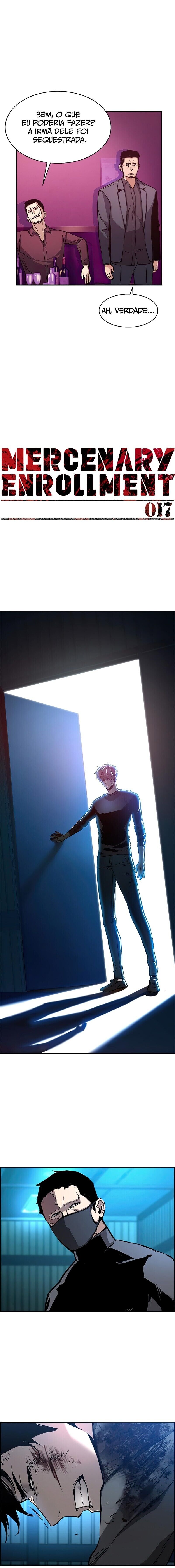 Read Mercenary Enrollment PT Manga Online