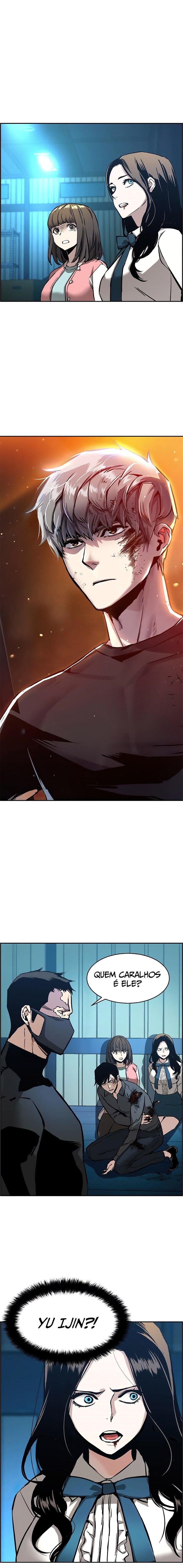 Read Mercenary Enrollment PT Manga Online