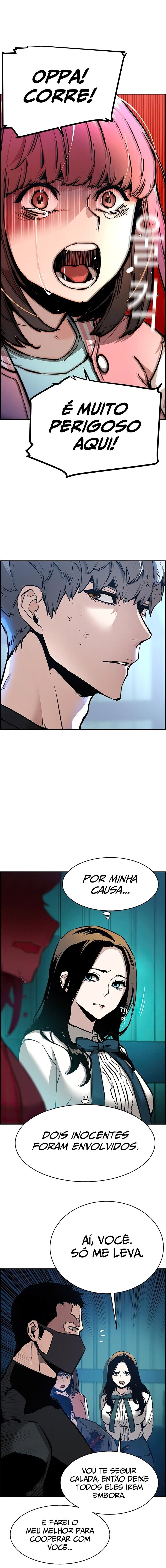 Read Mercenary Enrollment PT Manga Online
