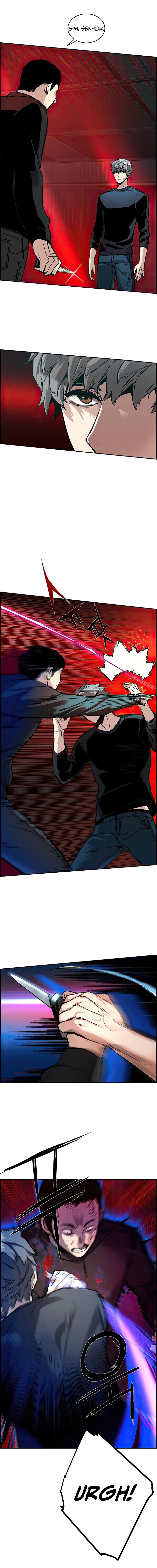 Read Mercenary Enrollment PT Manga Online
