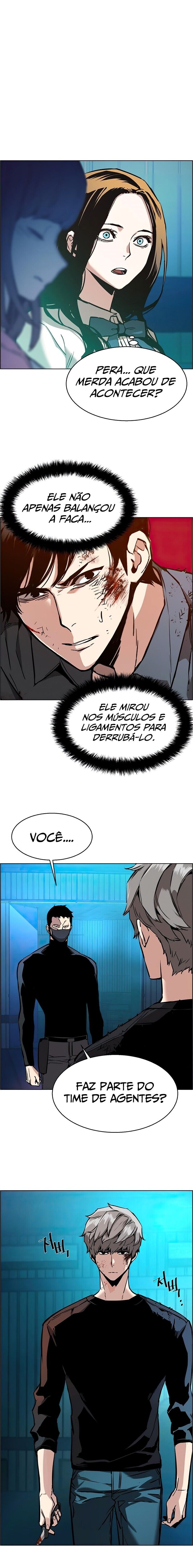 Read Mercenary Enrollment PT Manga Online
