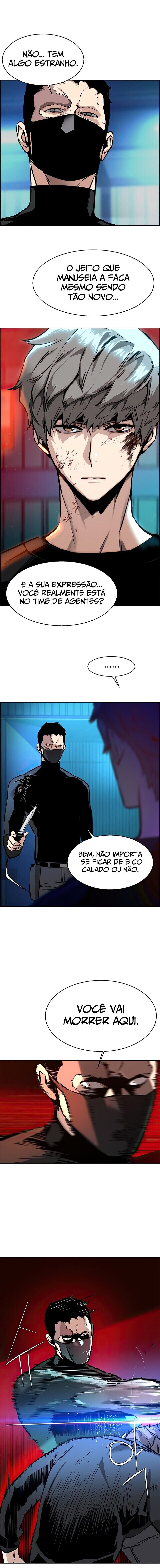 Read Mercenary Enrollment PT Manga Online