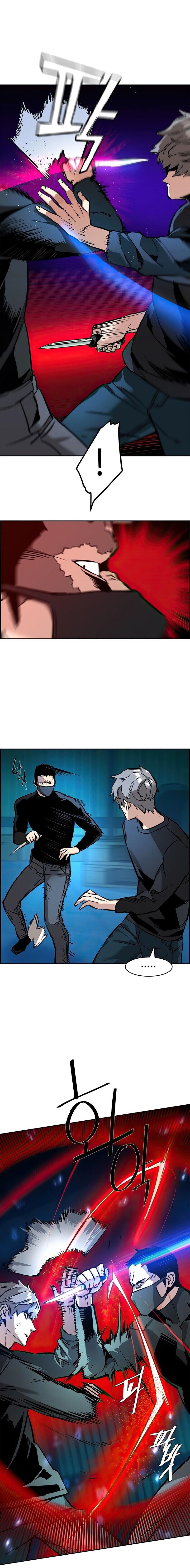 Read Mercenary Enrollment PT Manga Online