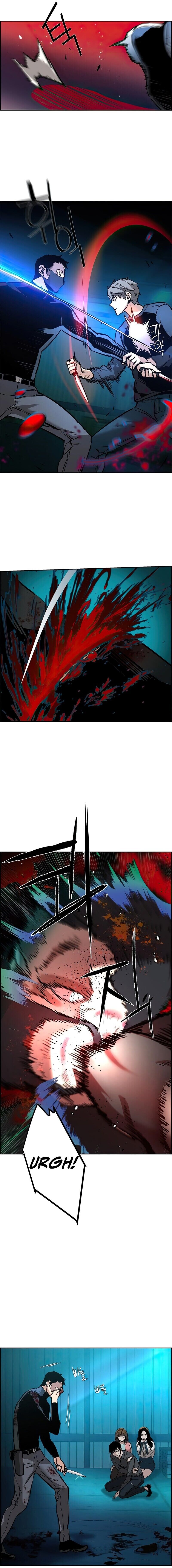 Read Mercenary Enrollment PT Manga Online