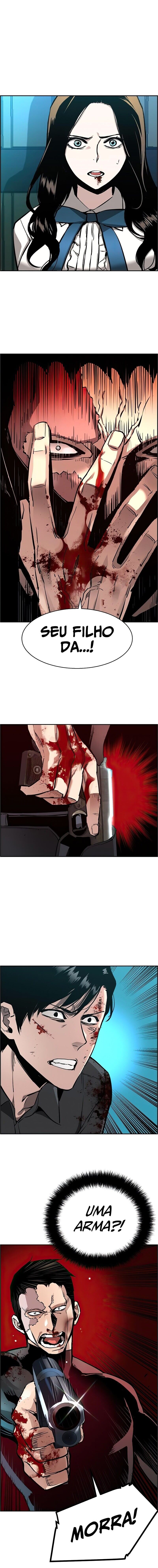 Read Mercenary Enrollment PT Manga Online