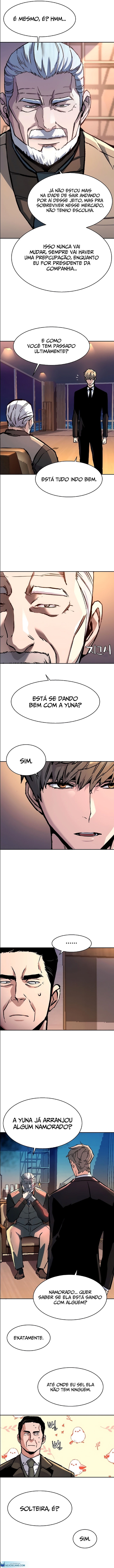 Read Mercenary Enrollment PT Manga Online