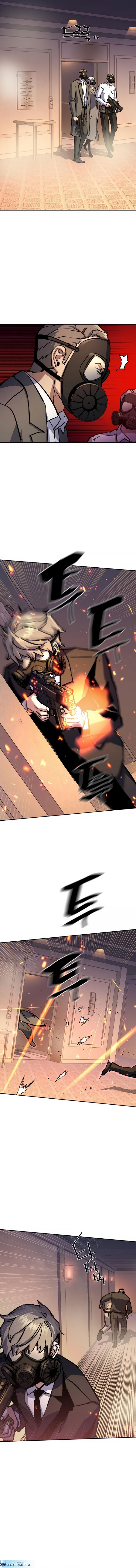 Read Mercenary Enrollment PT Manga Online
