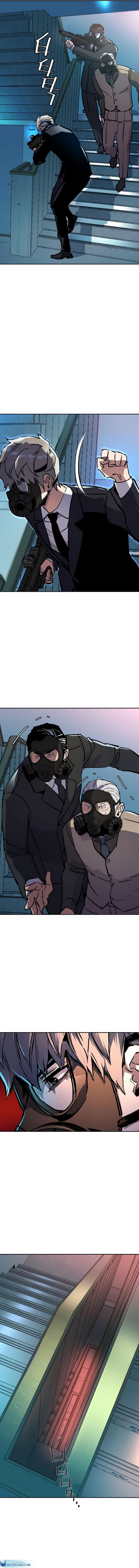Read Mercenary Enrollment PT Manga Online