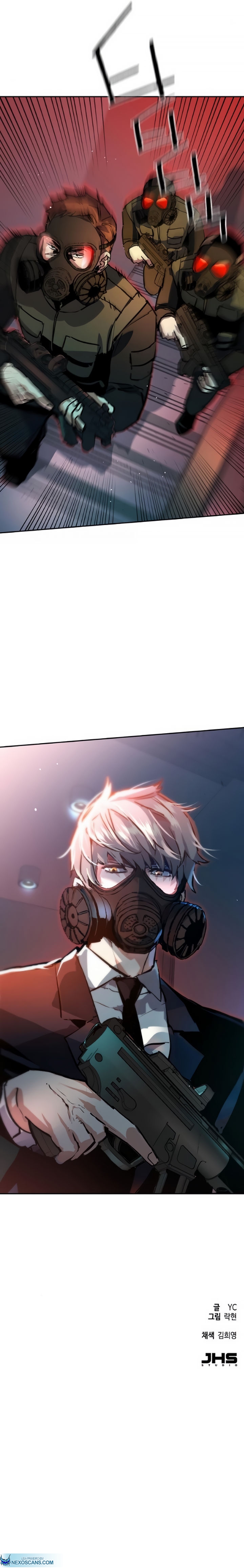 Read Mercenary Enrollment PT Manga Online