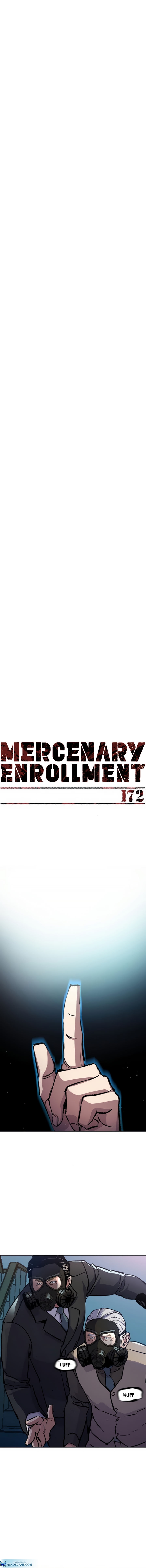 Read Mercenary Enrollment PT Manga Online