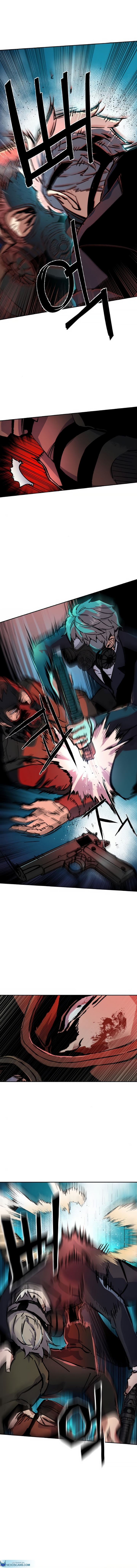 Read Mercenary Enrollment PT Manga Online