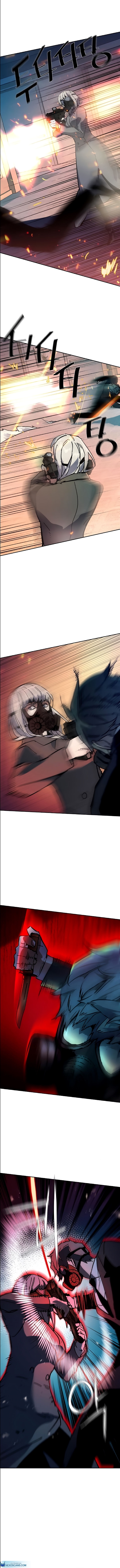 Read Mercenary Enrollment PT Manga Online