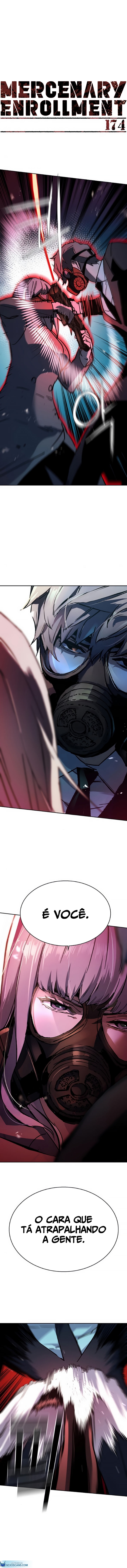 Read Mercenary Enrollment PT Manga Online