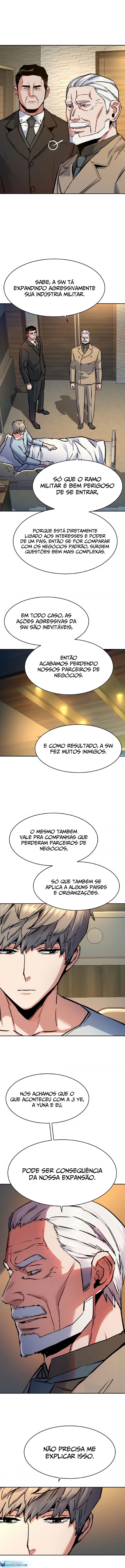 Read Mercenary Enrollment PT Manga Online