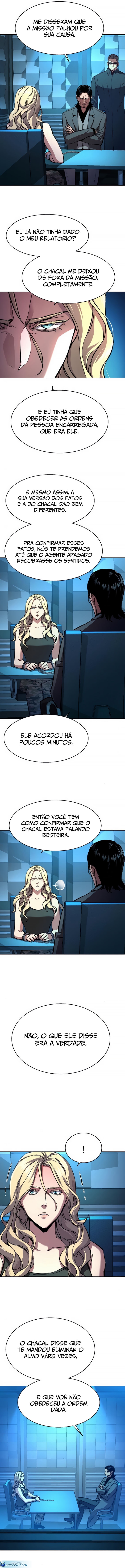 Read Mercenary Enrollment PT Manga Online