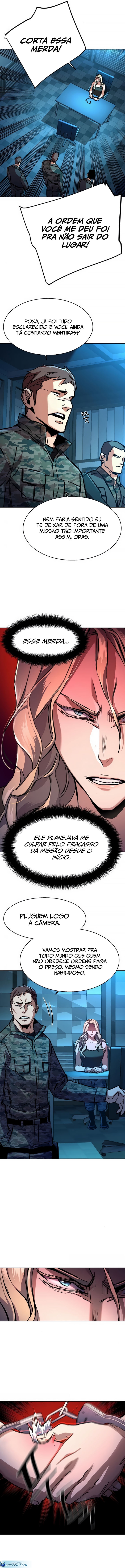 Read Mercenary Enrollment PT Manga Online