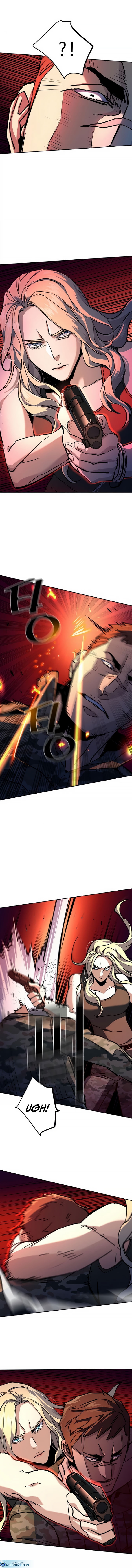 Read Mercenary Enrollment PT Manga Online