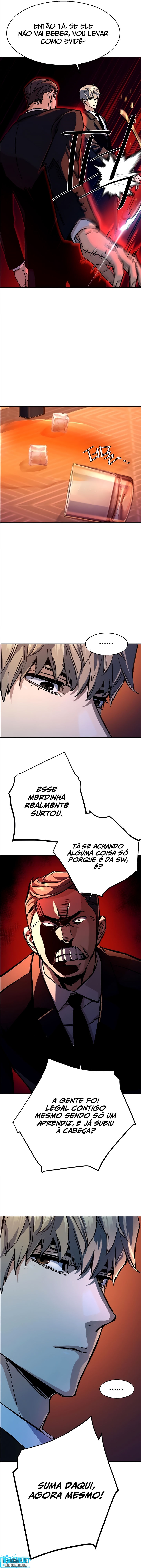 Read Mercenary Enrollment PT Manga Online