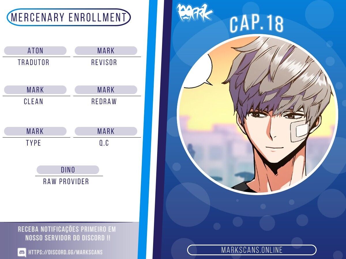 Read Mercenary Enrollment PT Manga Online