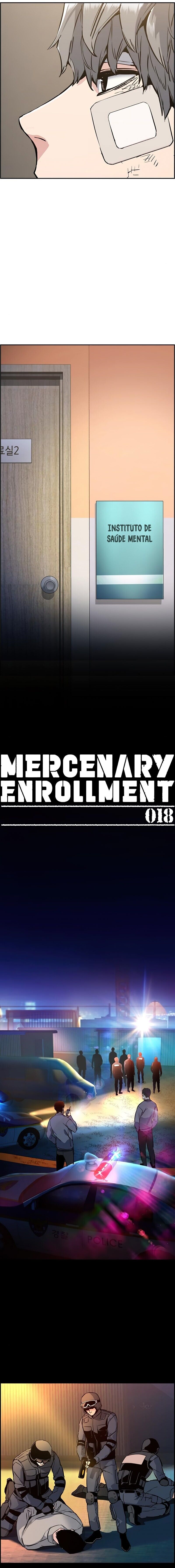 Read Mercenary Enrollment PT Manga Online
