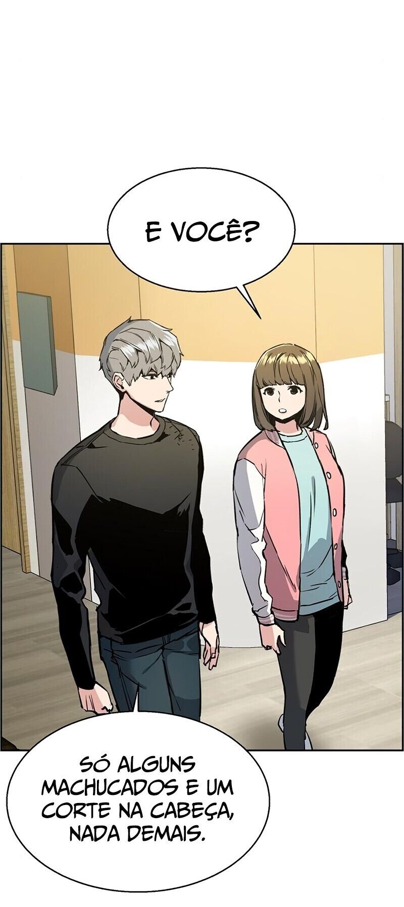 Read Mercenary Enrollment PT Manga Online