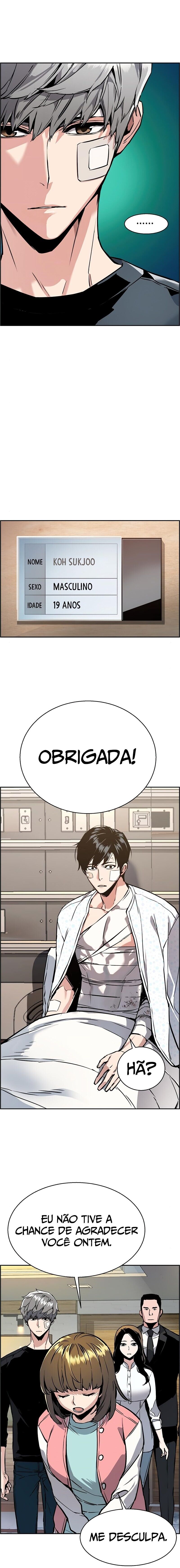 Read Mercenary Enrollment PT Manga Online